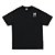 Camiseta High Tee Overall Black - Imagem 3