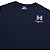 Camiseta High Tee Overall Navy - Imagem 3