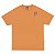 Camiseta High Tee Overall Orange - Imagem 3
