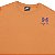 Camiseta High Tee Overall Orange - Imagem 4