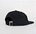 Boné HIGH 6 Panel Think Black - Imagem 3