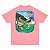 Camiseta HIGH Tee Golf Rose - Imagem 1