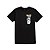 Camiseta HUF Dicey Tee Black - Imagem 1