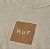 Camiseta HUF Essentials Box Logo Tee Clay Brown - Imagem 2