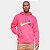 Moletom Nike SB Hoodie Craft Pink - Imagem 1