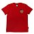 Camiseta Santa Cruz Blaze Dot Red - Imagem 2
