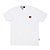 Camiseta Santa Cruz Classic Dot Chest White - Imagem 1
