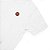 Camiseta Santa Cruz Classic Dot Chest White - Imagem 2