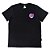 Camiseta Santa Cruz Yin Yang Dot Black - Imagem 1