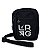 Shoulder Bag LRG Remix Utility Black - Imagem 1
