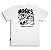 Camiseta Hocks Dogz White - Imagem 1