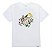 Camiseta Diamond Canary Flowers White - Imagem 1