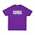 Camiseta HIGH Tee Minesweeper Purple - Imagem 1