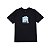 Camiseta HUF Fishtankin Tee Black - Imagem 1