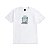 Camiseta HUF Fishtankin Tee White - Imagem 1