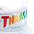 Bucket Thrasher Rainbow White - Imagem 2