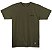 Camiseta Grizzly Hitch Hike MIlitary Green - Imagem 2