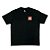 Camiseta Nike SB Mosaic Tee Black - Imagem 2
