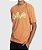 Camiseta Baw MC Regular Reticle Orange - Imagem 1
