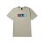 Camiseta HUF Threemix Tee Beige - Imagem 1