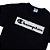 Camiseta Champion Box Script Black - Imagem 2