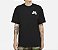 Camiseta Nike SB Logo Icon Tee Black - Imagem 1