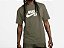 Camiseta Nike SB Logo Tee Green - Imagem 1