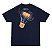 Camiseta HIGH Tee Bulb Navy - Imagem 1