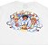 Camiseta HIGH Tee Angels White - Imagem 3