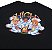 Camiseta HIGH Tee Angels Black - Imagem 3
