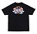 Camiseta HIGH Tee Angels Black - Imagem 2