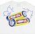 Camiseta HIGH Tee Battery White - Imagem 2