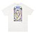 Camiseta HIGH Tee Pinball White - Imagem 1