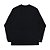 Camiseta HIGH Tee Long Sleeve Angels Black - Imagem 2