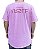 Camiseta Approve Bold YRSLF Inverse Collors Rosa - Imagem 3
