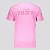 Camiseta Approve Bold YRSLF Inverse Collors Rosa - Imagem 2