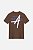 Camiseta Approve Bold Broken Design Brown - Imagem 1
