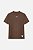 Camiseta Approve Bold Broken Design Brown - Imagem 2