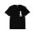 Camiseta HUF Cosmic Trip Tee Black - Imagem 1