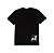 Camiseta HUF Cosmic Trip Tee Black - Imagem 3