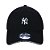 Boné New Era 920 MLB New York Yankees Dad Hat Black - Imagem 2