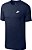 Camiseta Nike SB NSW Navy - Imagem 1