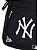 Shoulder Bag New Era MLB New York Yankees Transversal Black - Imagem 3