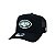 Boné New Era 9Forty A-Frame NFL New York Jets Core Trucker Hat Black - Imagem 1