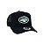 Boné New Era 9Forty A-Frame NFL New York Jets Core Trucker Hat Black - Imagem 3