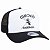 Boné New Era 9Forty MLB Chicago Sox Core Trucker Hat Black White - Imagem 2
