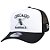 Boné New Era 9Forty MLB Chicago Sox Core Trucker Hat Black White - Imagem 1