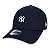 Boné New Era 3930 MLB New York Yankees Mini Logo Navy - Imagem 1