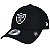 Boné New Era 39Thirty NFL Las Vegas Raiders Black - Imagem 1