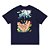 Camiseta HIGH Tee Cards Navy - Imagem 2